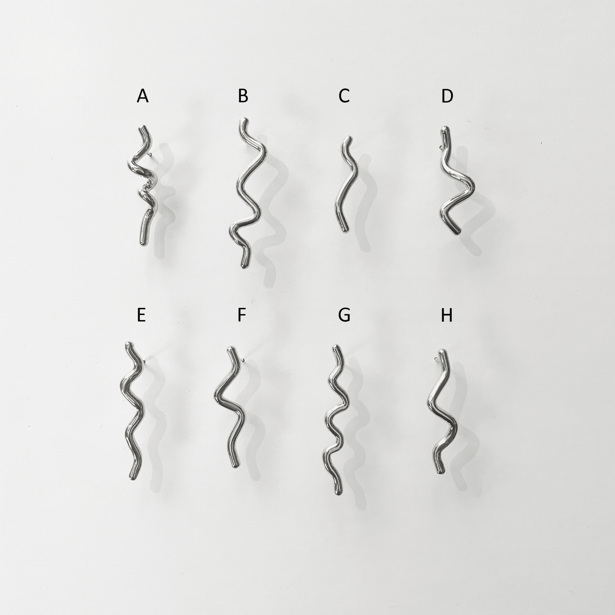 Raza×NEW OPEN モニョモニョピアス Big