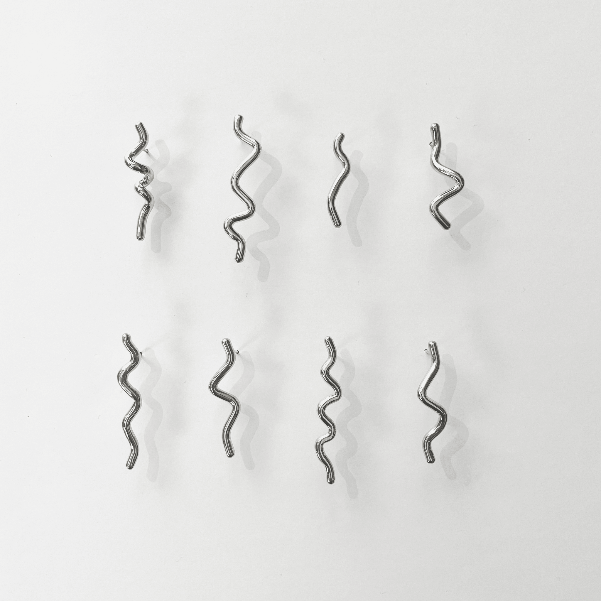 Raza×NEW OPEN モニョモニョピアス Big