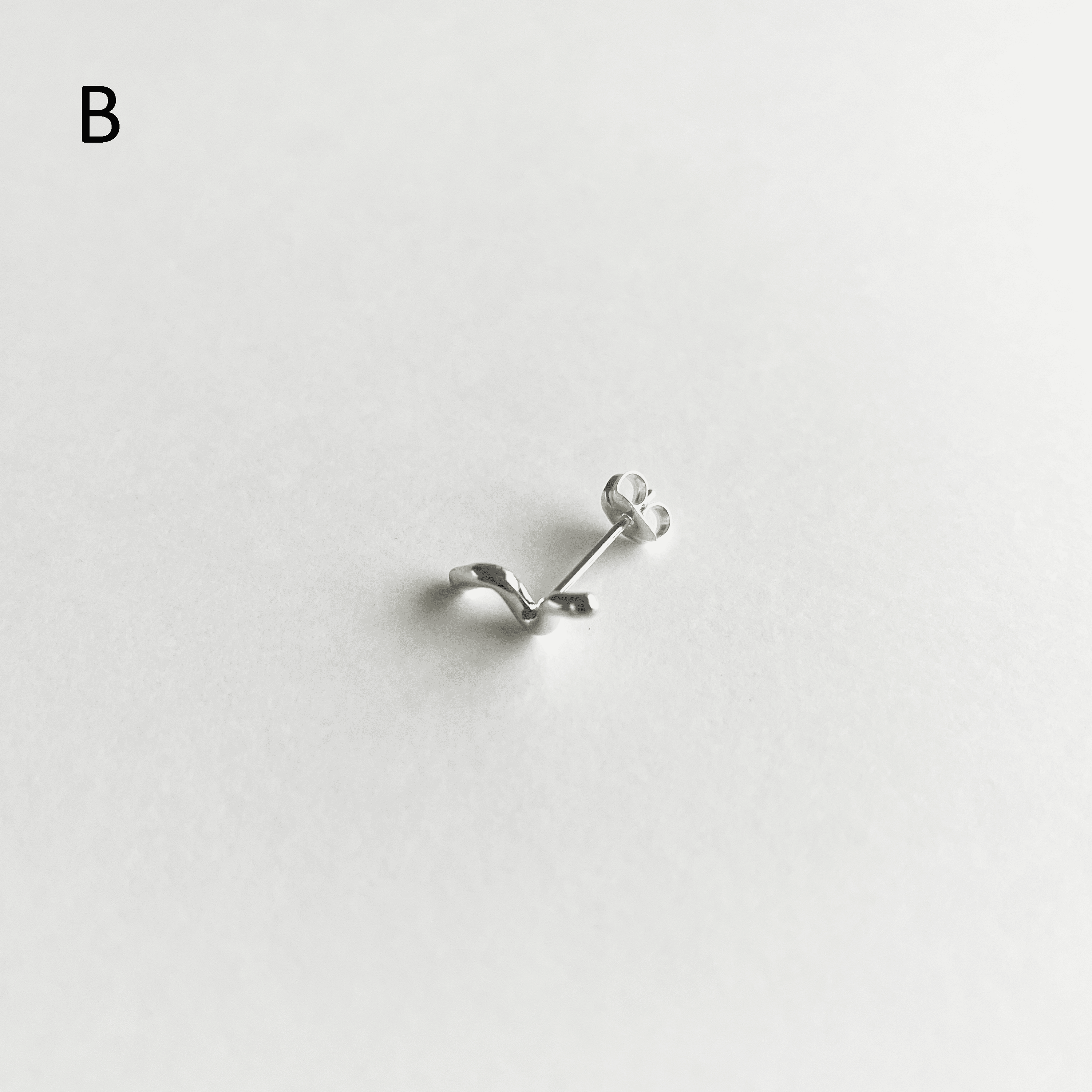 Raza×NEW OPEN モニョモニョピアス Mini