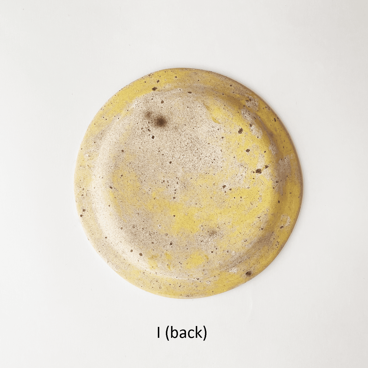 水谷智美さん　ラウンドリムプレート　2枚セット 水谷智美さん ラウンドプレート2枚セット 水谷 智美 / ラウンド