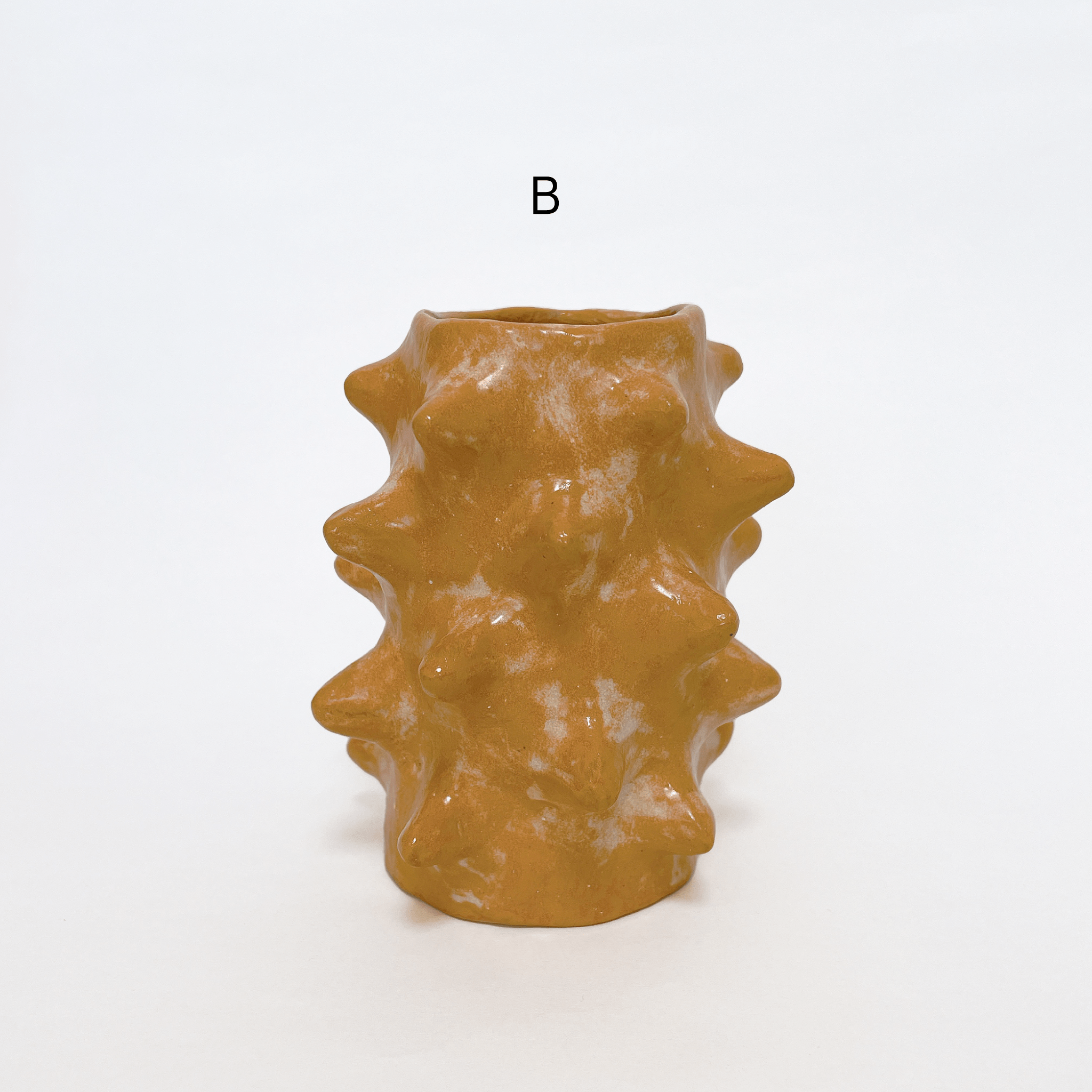 Satoko Kako / Spicky vase (tera)
