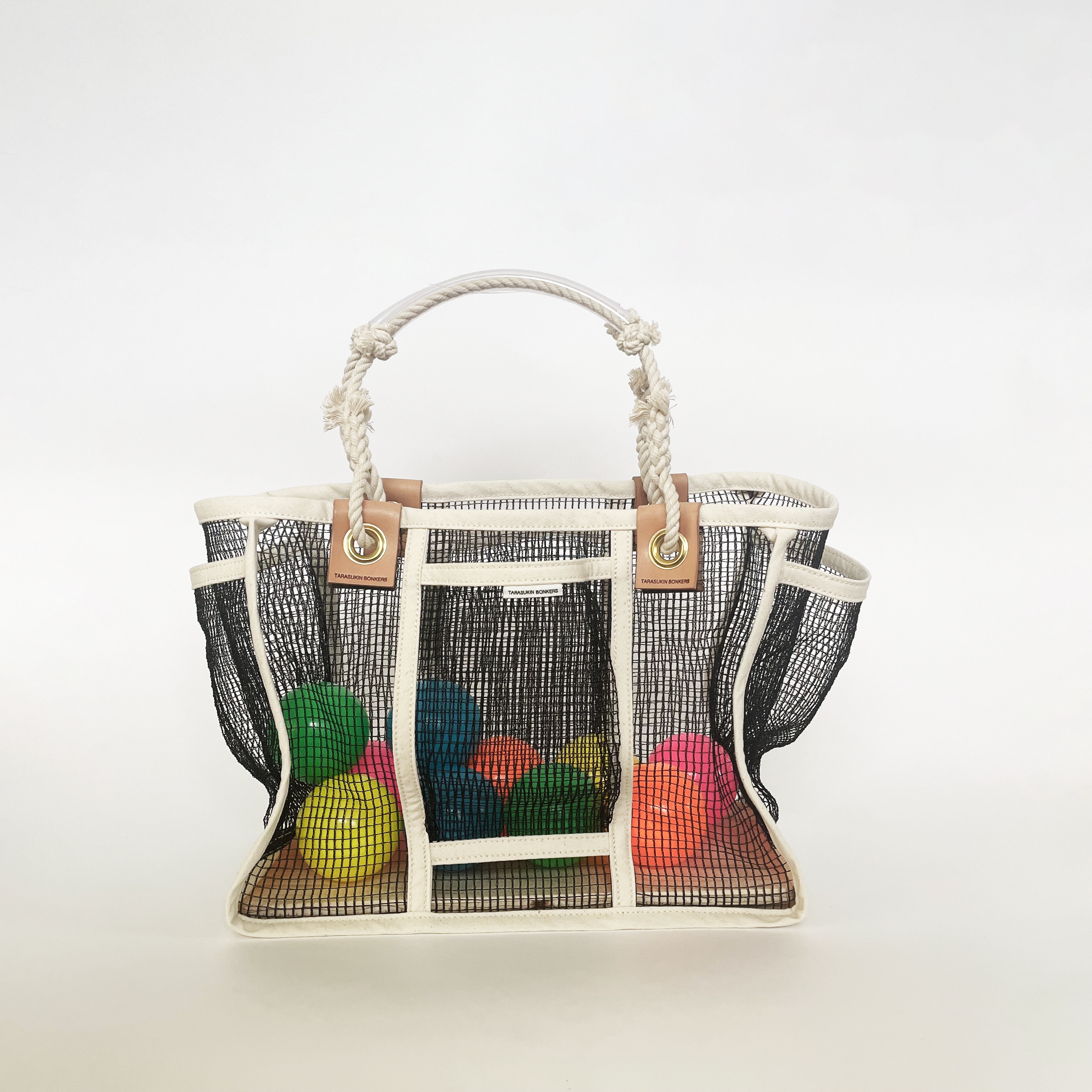 TARASUKIN BONKERS / KNOT bag 