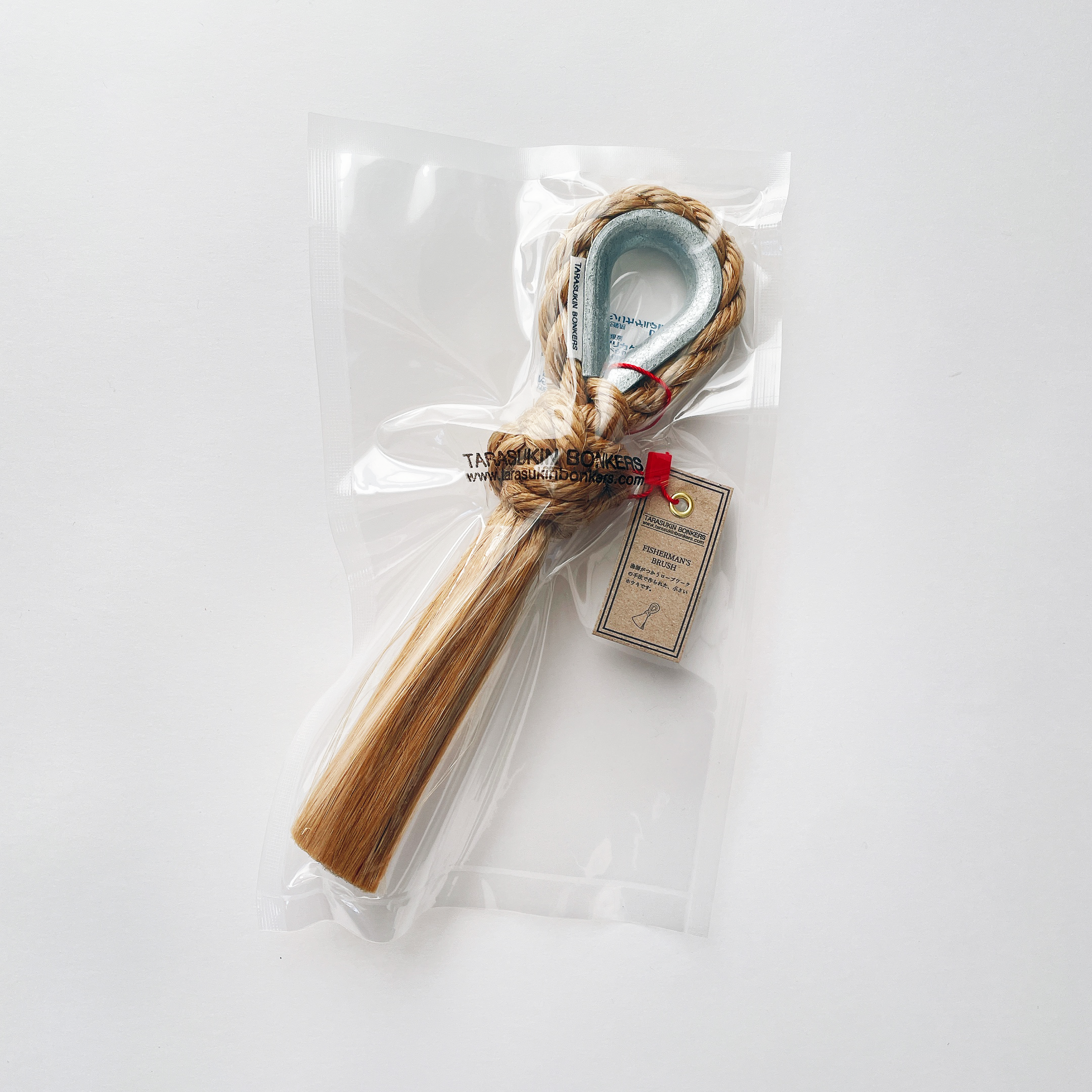 TARASUKIN BONKERS / FISHERMAN'S BRUSH