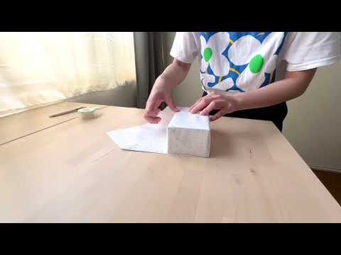 NEW OPEN ギフトラッピング Movie