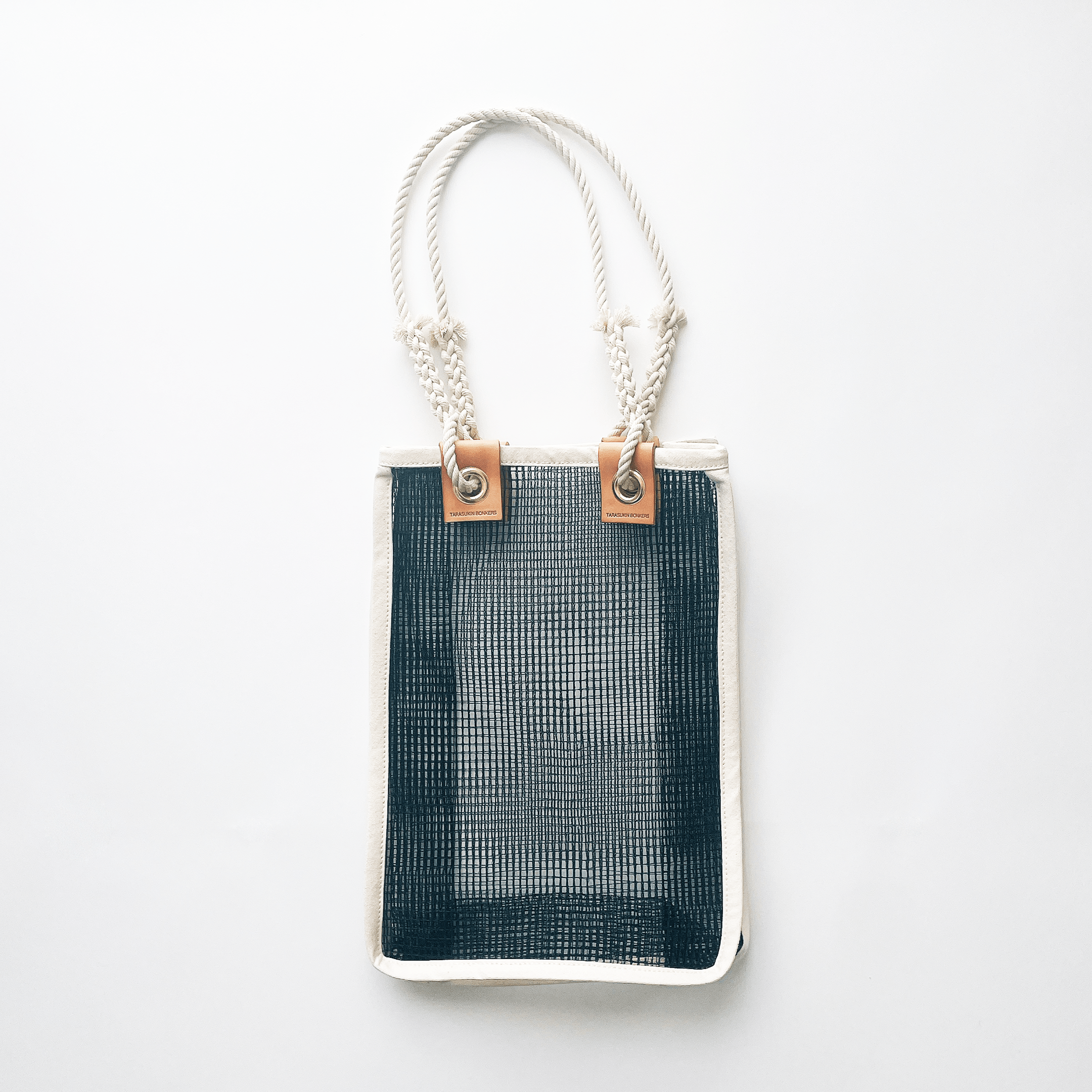 TARASUKIN BONKERS / KNOT bag (網) S