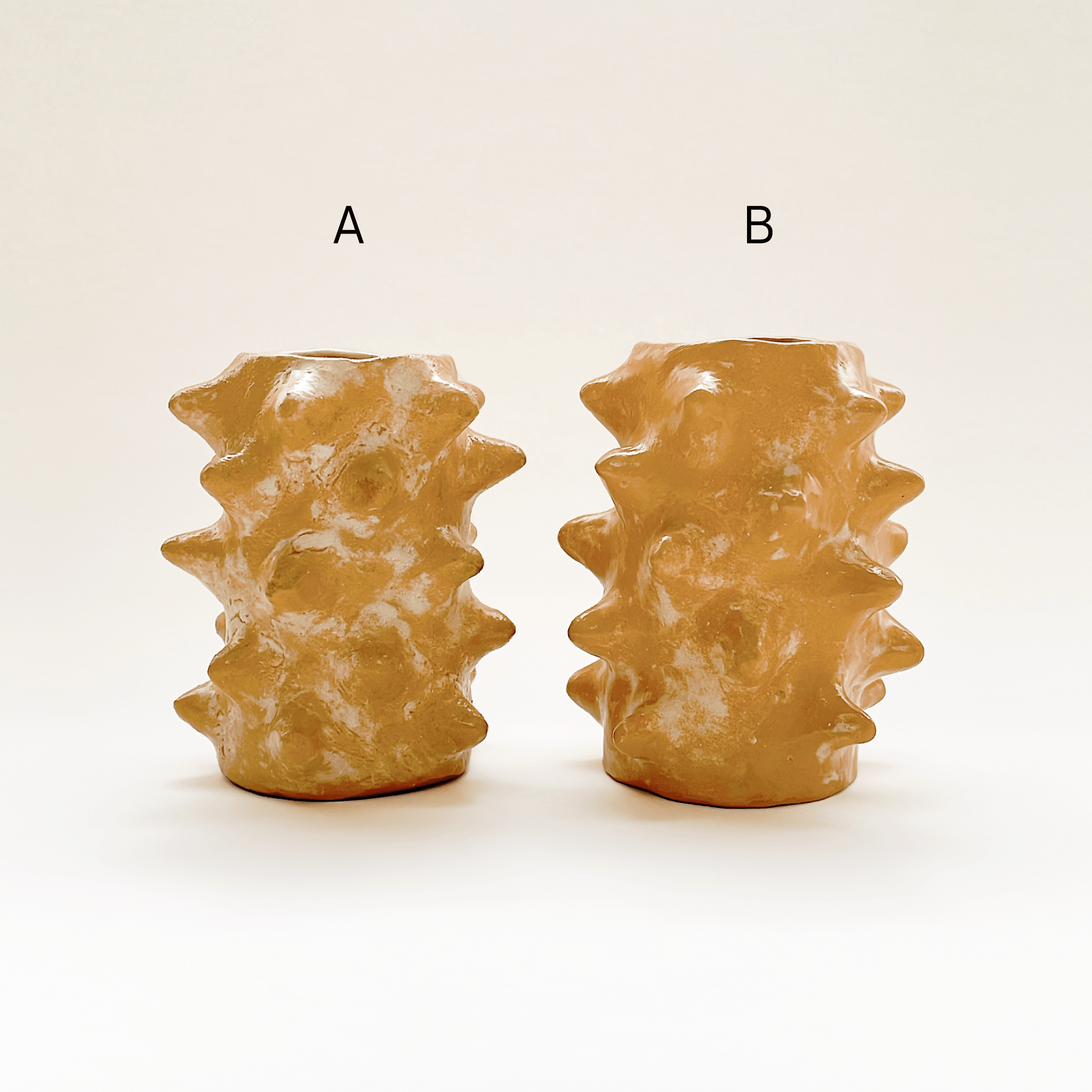 Satoko Kako Spicky vase (tera)