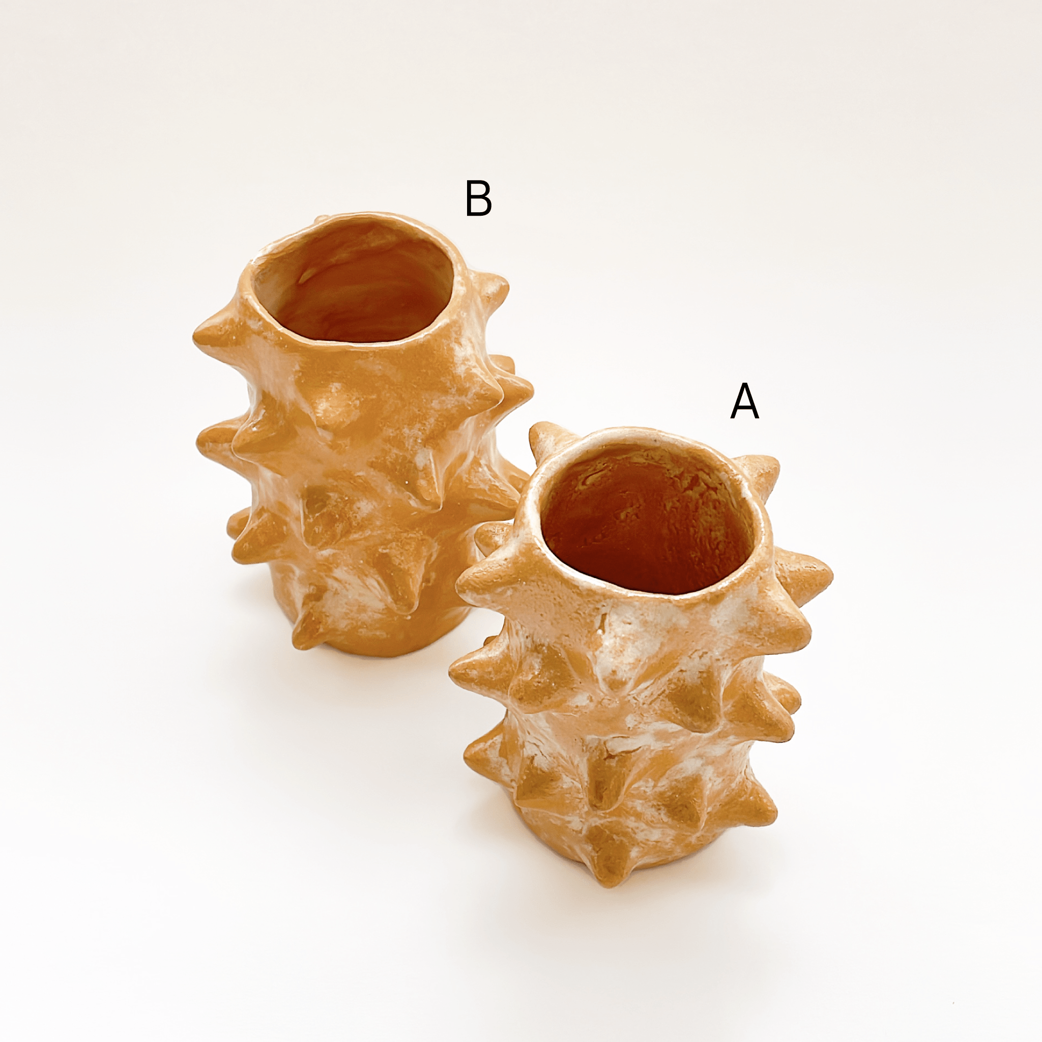 Satoko Kako Spicky vase (tera)