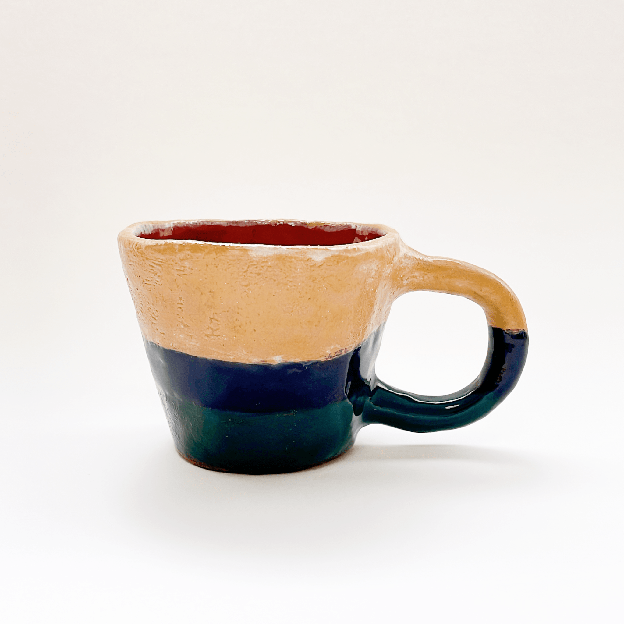 Satoko Kako Big mug cup