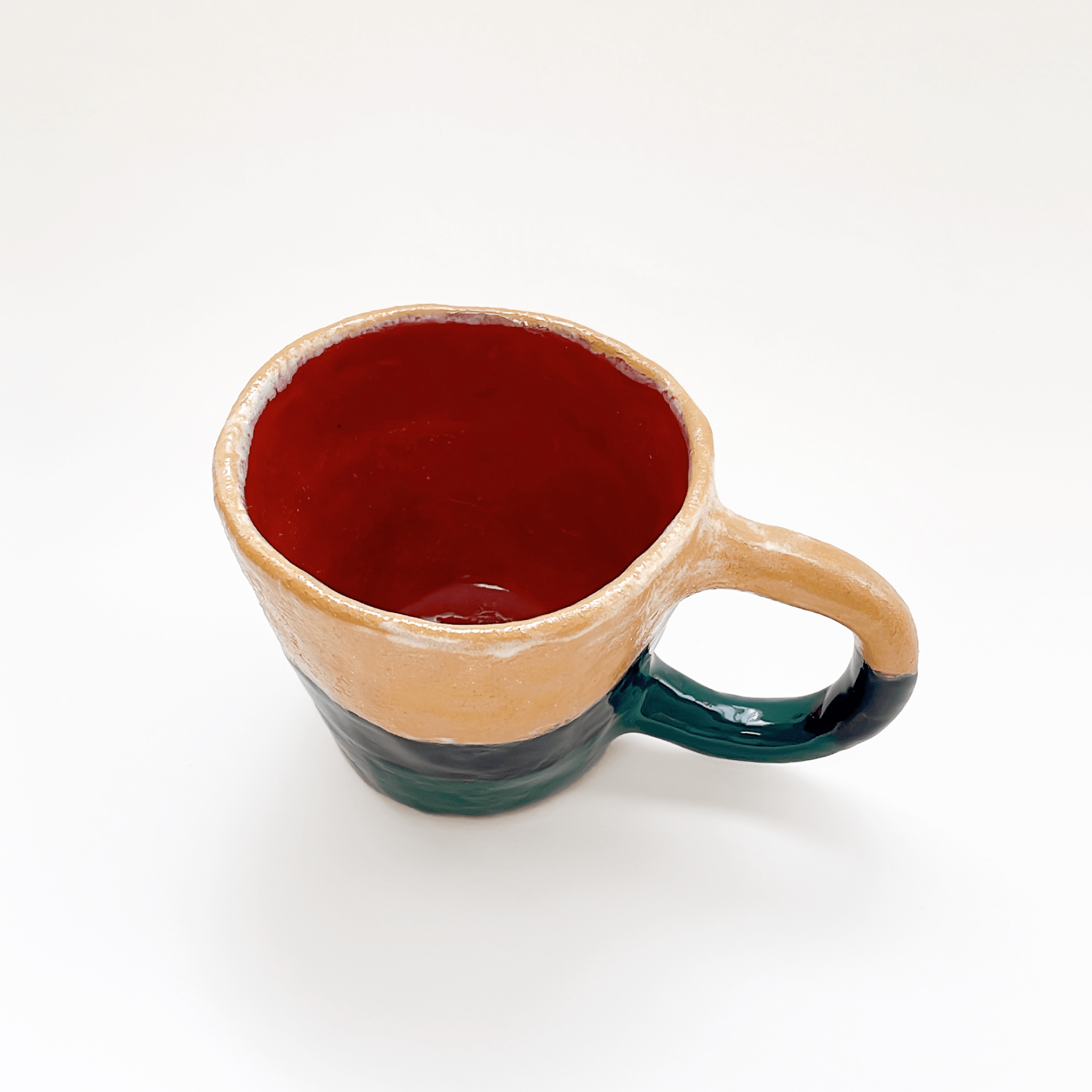Satoko Kako Big mug cup