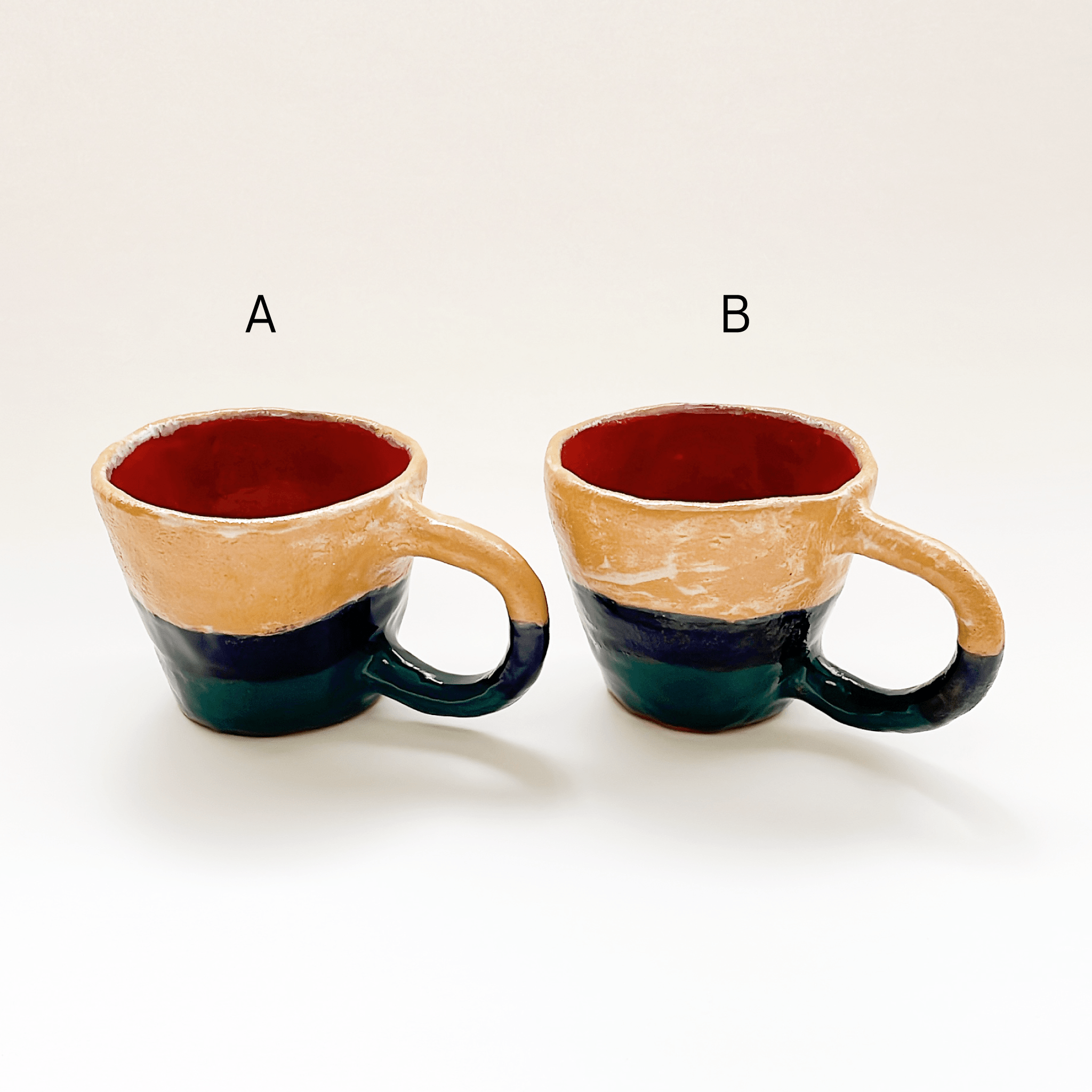 Satoko Kako Big mug cup