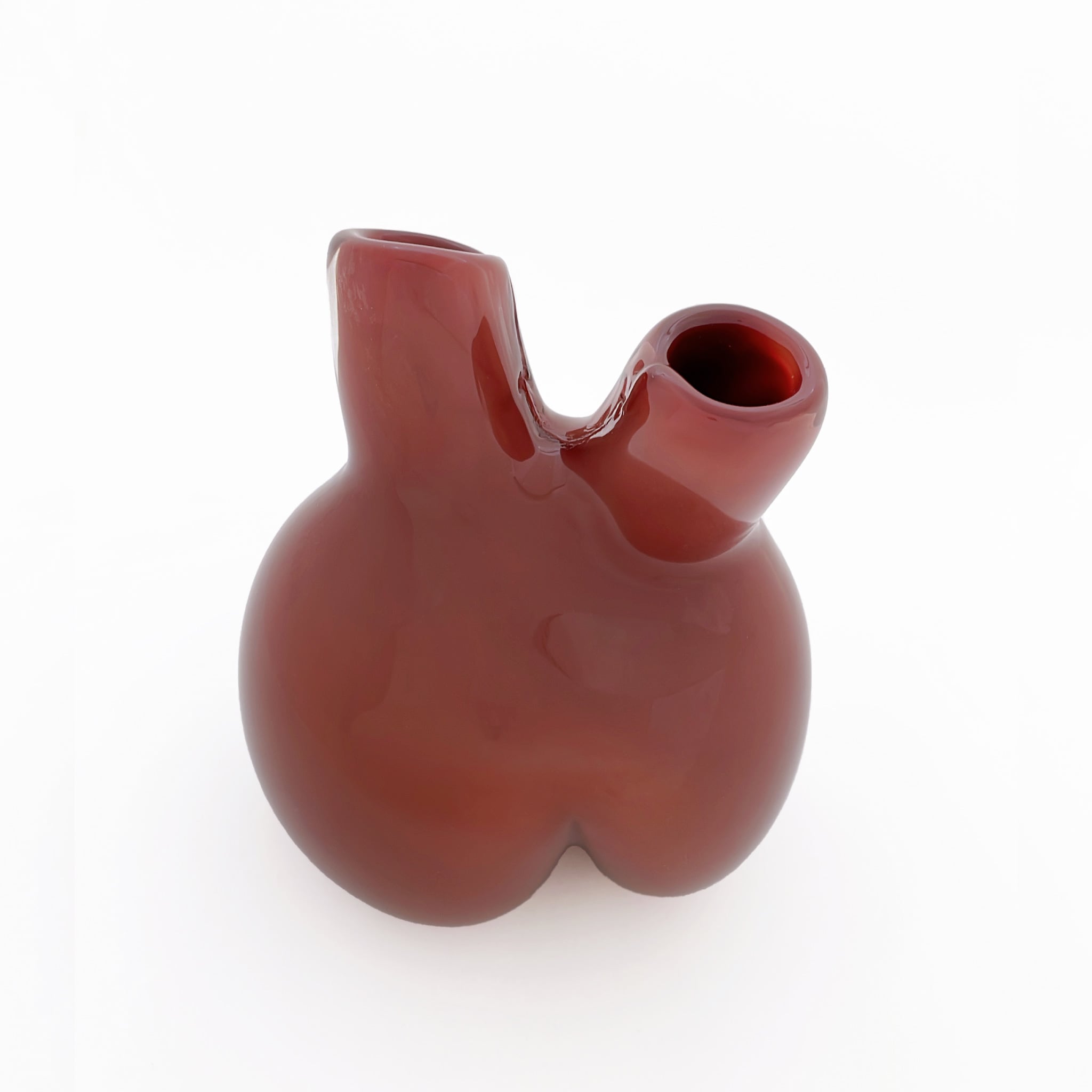 Yuri Iwamoto heart chocolate