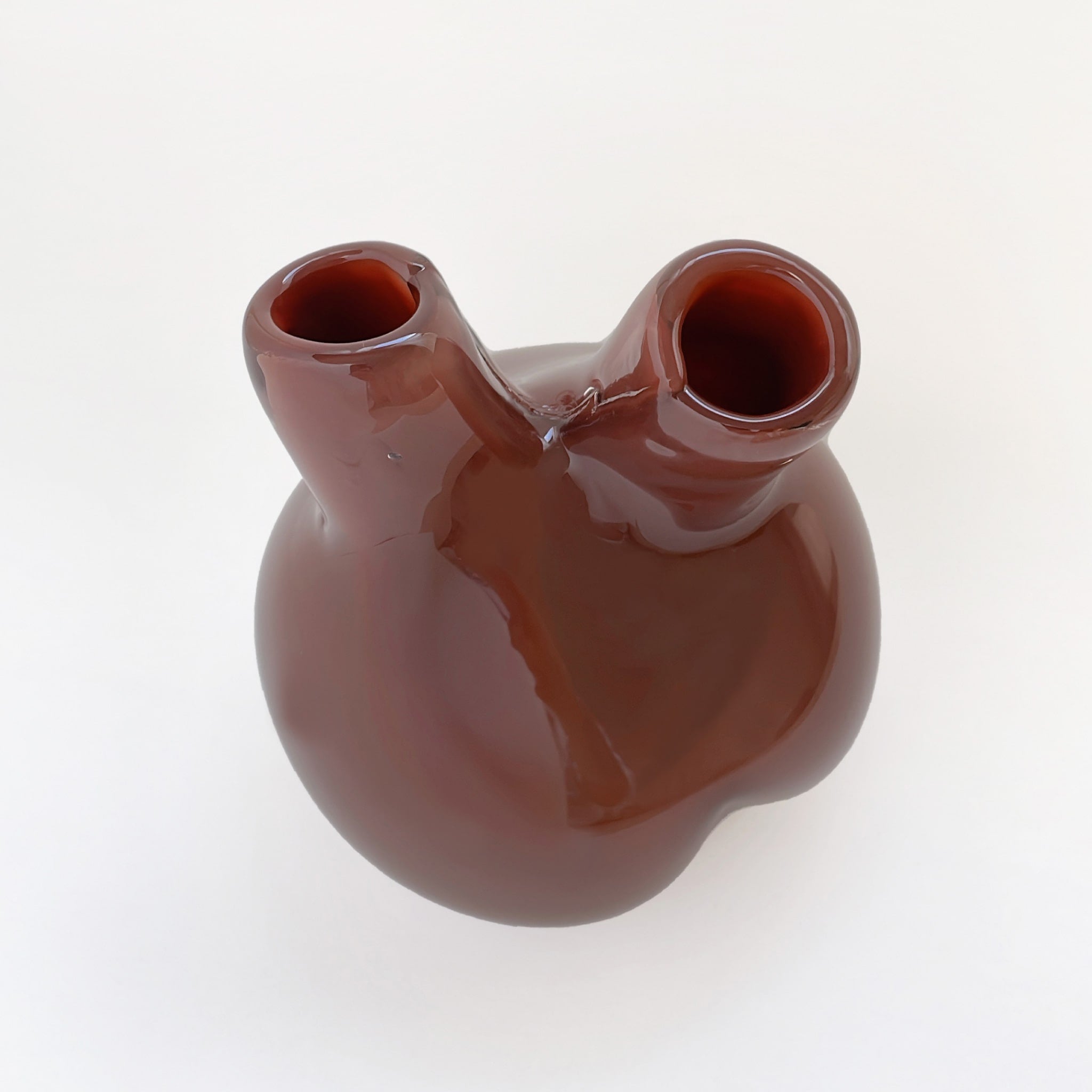 Yuri Iwamoto heart chocolate
